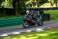 Lower Group Black Bikes